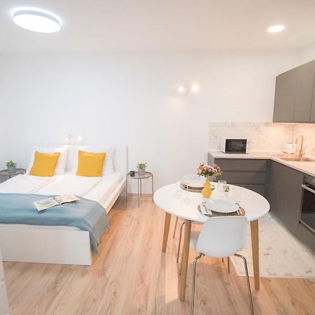 K111 Klapka Apartment Budapest Bagian luar foto