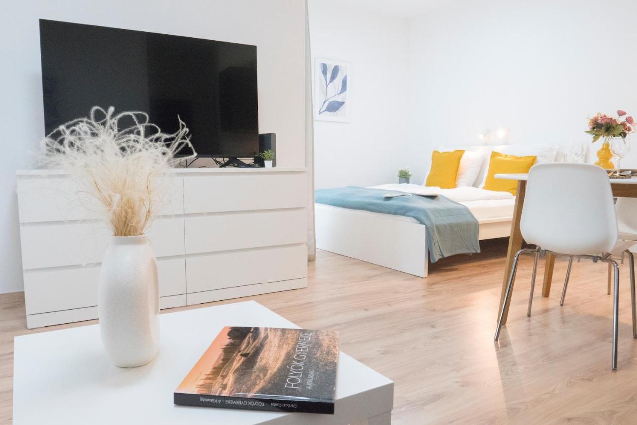 K111 Klapka Apartment Budapest Bagian luar foto