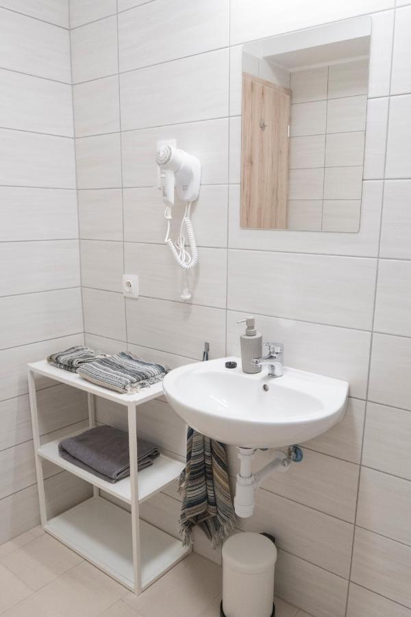 K111 Klapka Apartment Budapest Bagian luar foto