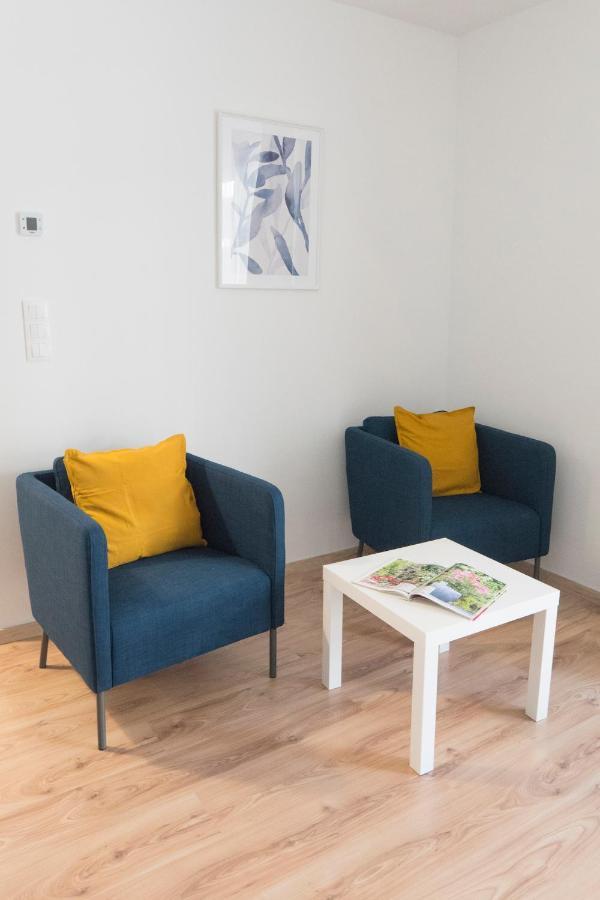 K111 Klapka Apartment Budapest Bagian luar foto