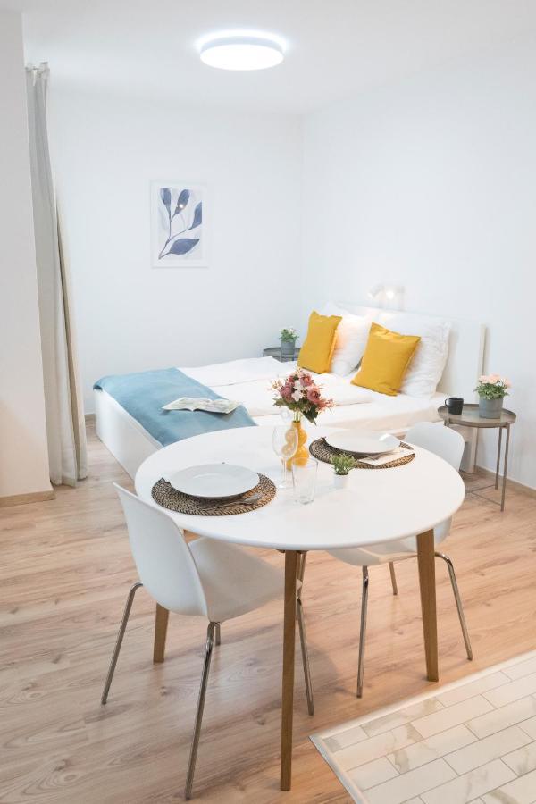 K111 Klapka Apartment Budapest Bagian luar foto