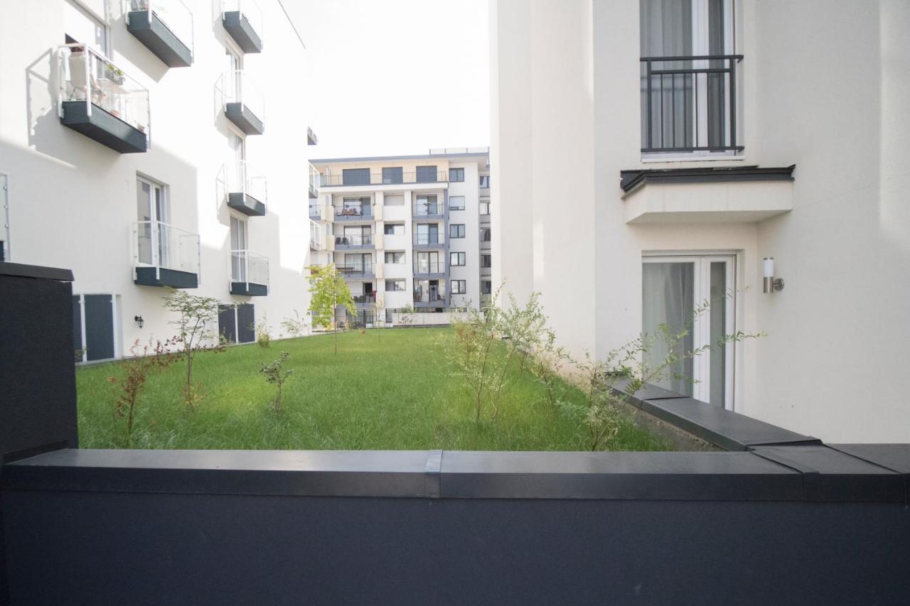 K111 Klapka Apartment Budapest Bagian luar foto