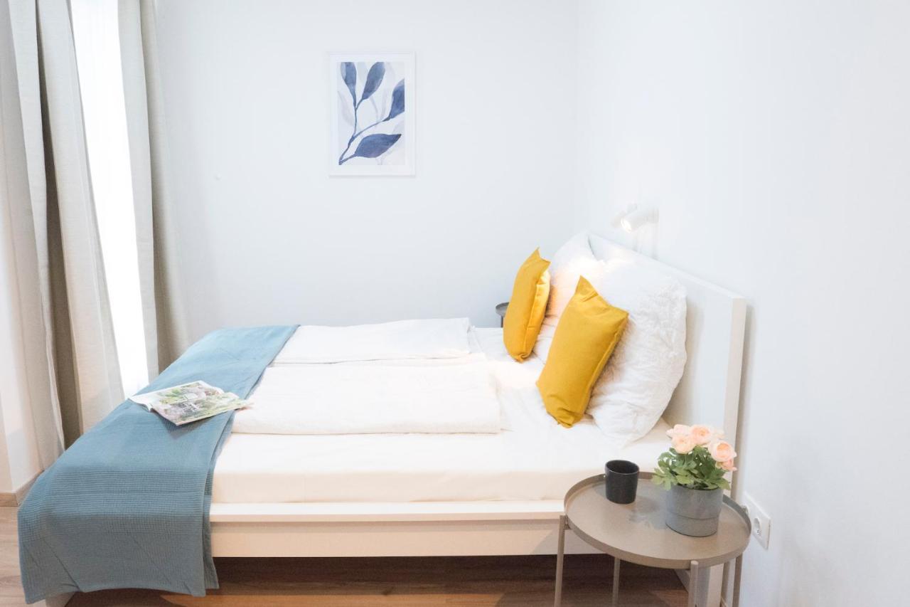 K111 Klapka Apartment Budapest Bagian luar foto