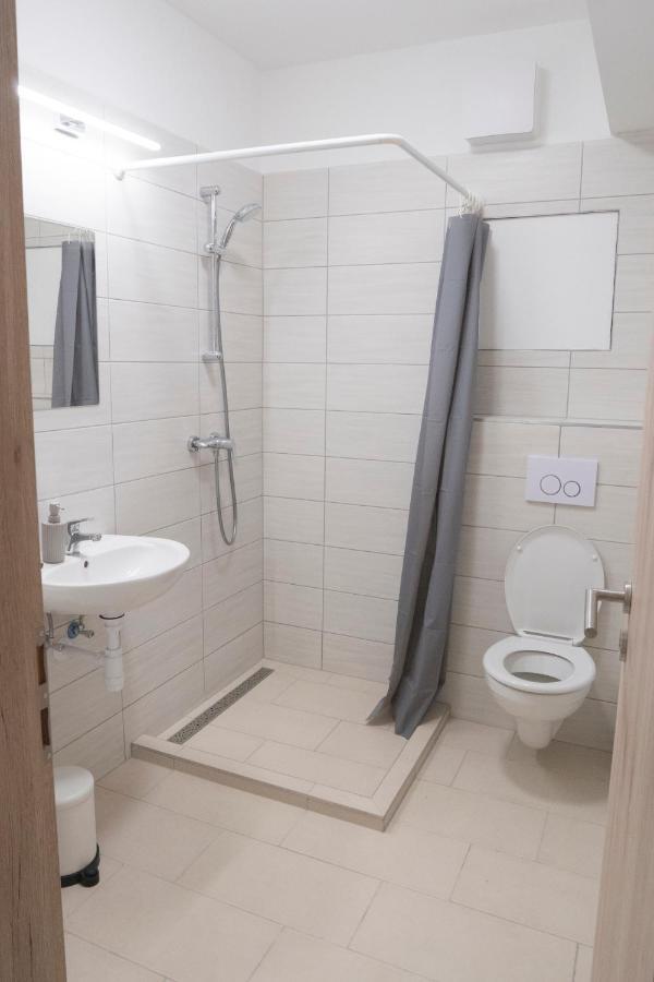 K111 Klapka Apartment Budapest Bagian luar foto