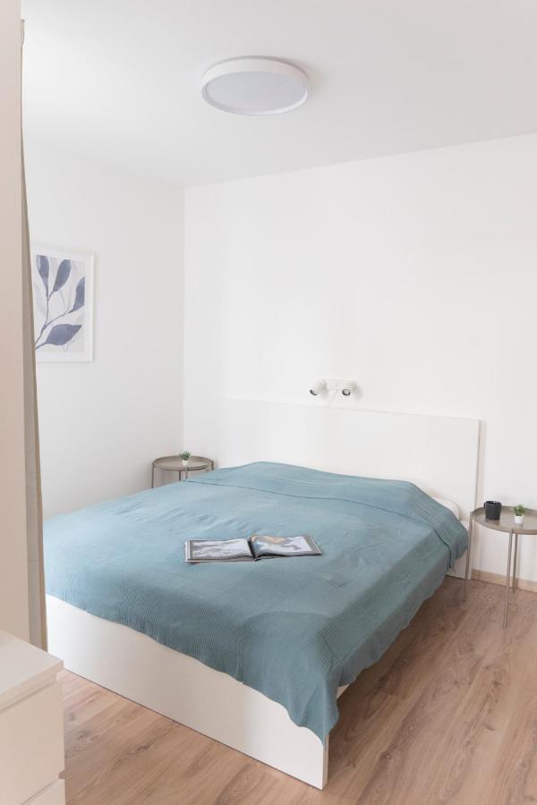 K111 Klapka Apartment Budapest Bagian luar foto