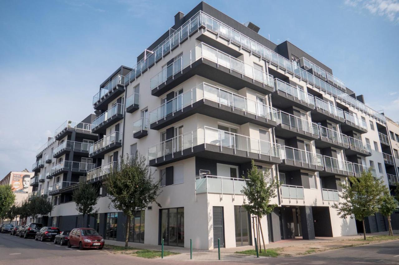 K111 Klapka Apartment Budapest Bagian luar foto